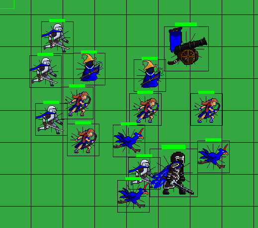 Hitboxes